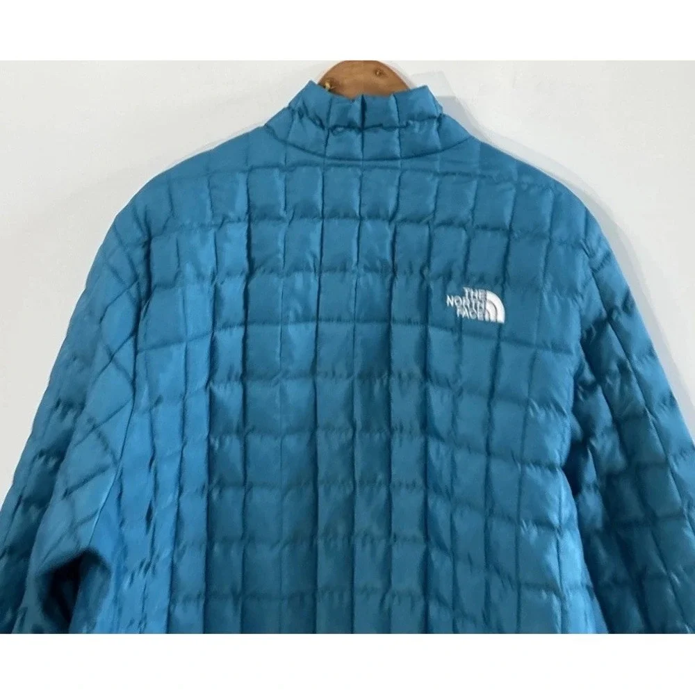 NWT Mens The North Face Quilted Thermoball Puffer Jacket Packable $210 XXL 2XL